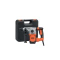 Black and Decker - BEHS03K Πνευματικό Πιστολέτο SDS-Plus 3.7J 1250W