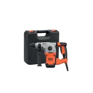 Black and Decker - BEHS03K Πνευματικό Πιστολέτο SDS-Plus 3.7J 1250W
