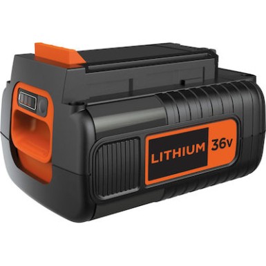 Επαναφορτιζόμενη μπαταρία λιθίου 2Ah 36 V Black & Decker BL20362-XJ 