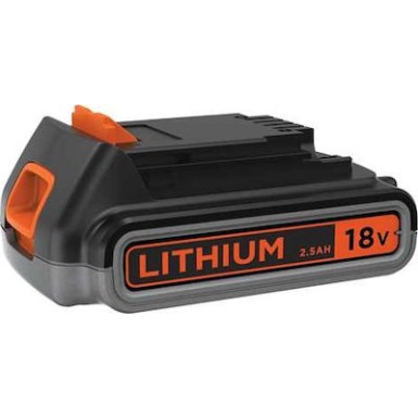 Black and Decker - BL2518 Μπαταρία Li-ion 18V - 2.5Ah BL2518