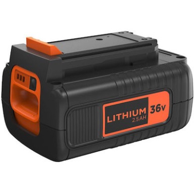 Μπαταρία Λιθίου 36V 2.5Ah Black and Decker BL2536-XJ
