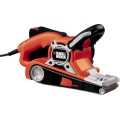 Black & Decker Ταινιολειαντήρας με Σύστημα Αναρρόφησης 75mm Belt Sander 720W KA88-QS