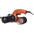 Τριβείο Ταινίας (Λίμα) Powerfile + 3 Εξαρτήματα 350W - ΤΡΙΒΕΙΑ ΤΑΙΝΙΑΣ - ΣΑΤΙΝΙΕΡΕΣ - BLACK & DECKER KA900E-QS 