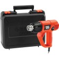 Πιστόλι θερμού αέρα 2000W σε βαλιτσάκι KX2001K-QS