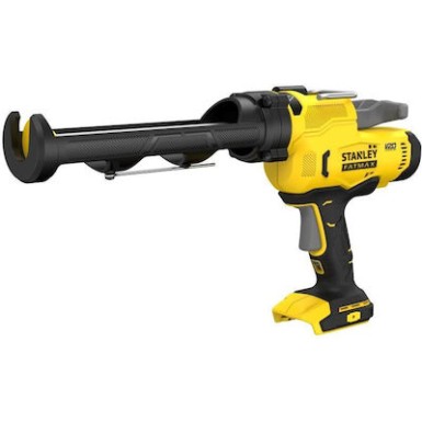 Stanley Πιστόλι Σιλικόνης V20 Μπαταρίας SOLO 18V SFMCE600B-XJ