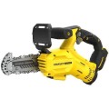 Αλυσοπρίονο κλαδευτικό FATMAX V20 18V με λάμα 15cm, Solo - SFMCPS415B-XJ
