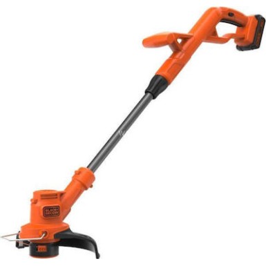 Χλοοκοπτικό Μπαταρίας 18V (1x1.5Ah) BLACK & DECKER - ST1823-QW