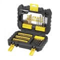 Σετ 50 bit/τρυπάνια STANLEY STA88542-XJ