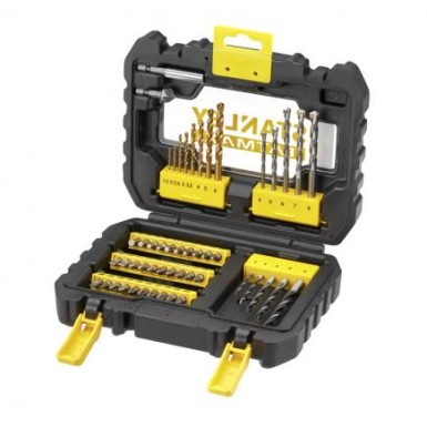 Σετ 50 bit/τρυπάνια STANLEY STA88542-XJ