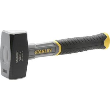 Βαριοπούλα με Λαβή FIBREGLASS 1000gr Stanley STHT0-54126
