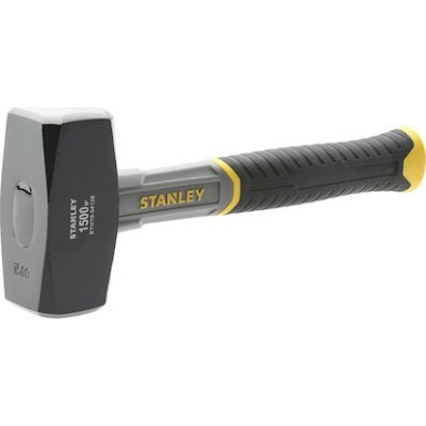 Βαριοπούλα Fiberglass 1500gr STANLEY STHT0-54128