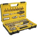 STANLEY - Σετ Κασετίνα με Καρυδάκια 1/2'' - 30 Τεμαχίων STHT0-73929