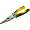 STANLEY Μυτοτσίμπιδο Control Grip Ίσιο Ηλεκτρολόγου Μήκους 200mm STHT0-74364
