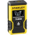 Stanley Μέτρο Laser TLM40 με Δυνατότητα Μέτρησης έως 12m STHT77666-0