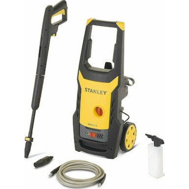 Stanley Πλυστικό μηχάνημα 1400W 110Bar- SXPW14E