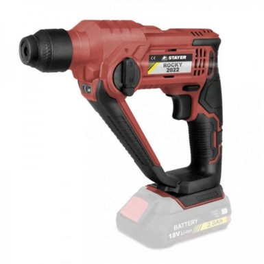 STAYER ROCKY L20 Seires Περιστροφικό Πιστολέτο 18V