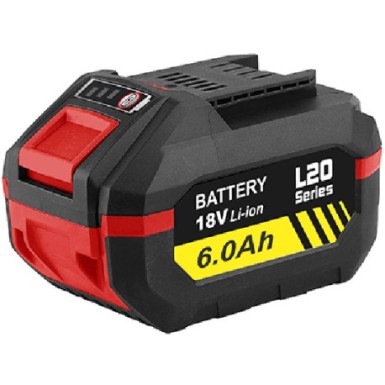 STAYER L20 SERIES ΜΠΑΤΑΡΙΑ ΛΙΘΙΟΥ 18V - 6,0Ah Li-on 12.858