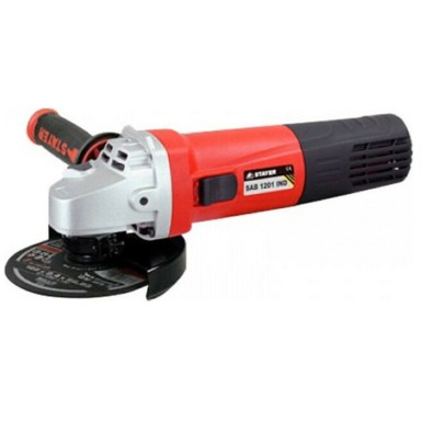 STAYER - SAB 1201 IND Γωνιακός Τροχός 1200W