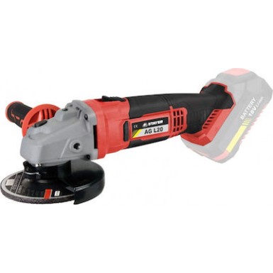 Stayer γωνιακός Τροχός 115mm Μπαταρίας Solo AG L20