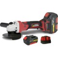 Stayer SET Γωνιακός Τροχός 115mm Μπαταρίας 2x4Ah AGB L2024
