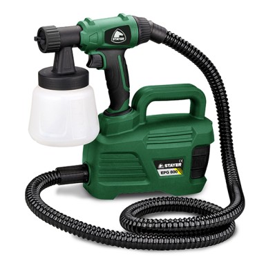 Πιστόλι βαφής με αεροσυμπιεστή 800W – STAYER EPG 800