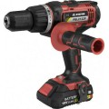 Stayer Κρουστικό Δραπανοκατσάβιδο Μπαταρίας 18V Solo PB21 P L20