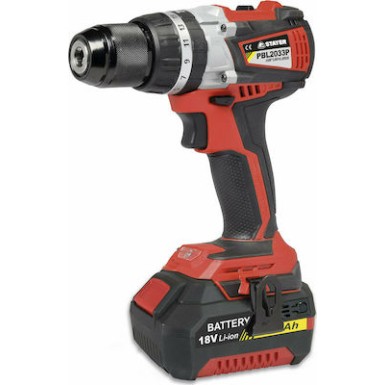 STAYER Κρουστικό Δραπανοκατσάβιδο Brushless PBL 2033 PK