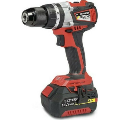STAYER Κρουστικό Δραπανοκατσάβιδο Brushless PBL 2034 PK