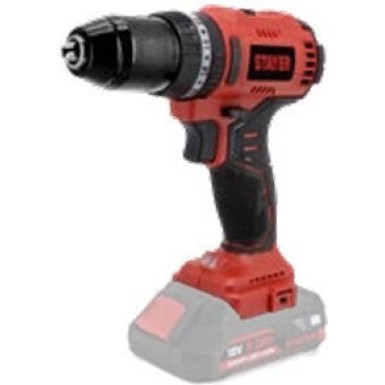Κρουστικό Δραπανοκατσάβιδο Μπαταρίας Brushless Solo Stayer PBL 50P 