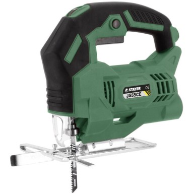 Σέγα ρεύματος 500W – STAYER JS 55 C E