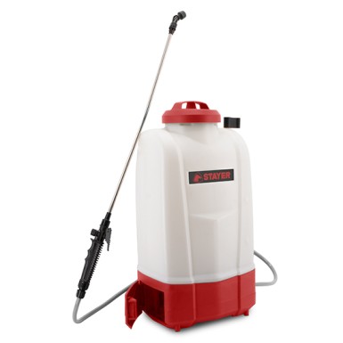 Ψεκαστικό – sprayer μπαταρίας 18V solo (χωρίς μπαταρία και φορτιστή) STAYER – SP L20