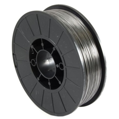 Σύρμα Ηλεκτροσυγκόλλησης ARGON (Flux) 0.8mm 3 kg  05-802181 