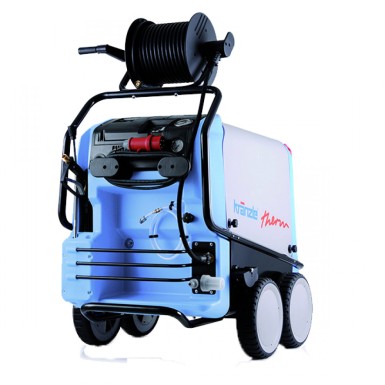 THERM 1400-RP Επαγγελματικό πλυστικό Γερμανίας Κρύου/ζεστού νερού 400V 190 Bar KRANZLE 638600
