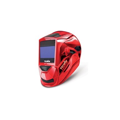 TELWIN ΗΛΕΚΤΡΟΝΙΚΗ ΜΑΣΚΑ VANTAGE RED XL HELMET 802936