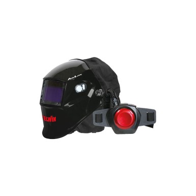 TELWIN ΜΑΣΚΑ ΗΛΕΚΤΡΟΣΥΓΚΟΛΛΗΣΗ AIRLITE PAPR HELMET 804210