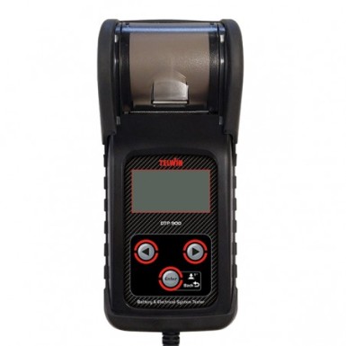 TELWIN - DTP900 BATTERY TESTER Ψηφιακός Ελεγκτής Μπαταρίας 12V/24V  804244