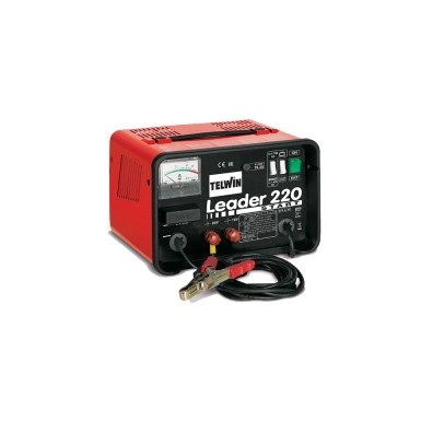 TELWIN ΦΟΡΤΙΣΤΗΣ - ΕΚΚΙΝΗΤΗΣ LEADER 220 START 807539