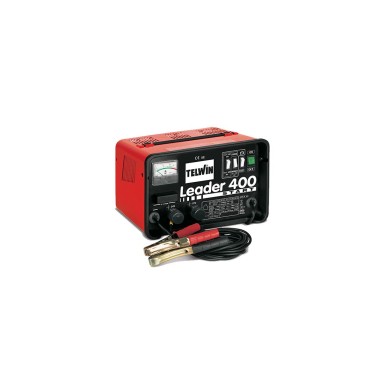 Φορτιστής μπαταριών και εκκινητής TELWIN - LEADER 400 START BOOST 807541