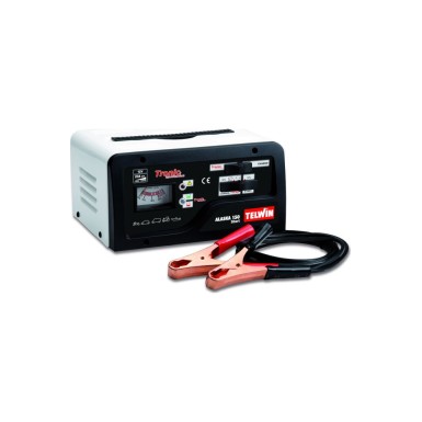 TELWIN ΦΟΡΤΙΣΤΗΣ - ΕΚΚΙΝΗΤΗΣ ΜΠΑΤΑΡΙΑΣ ALASKA 150 12/24V 807576