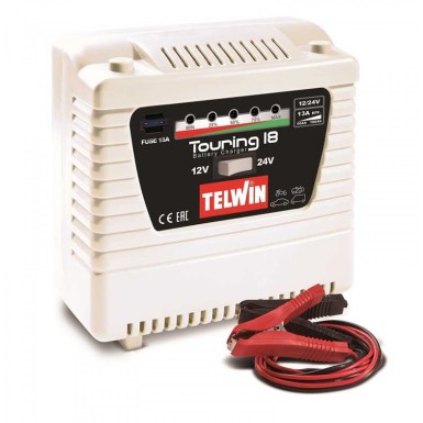 ΦΟΡΤΙΣΤΗΣ ΣΥΝΤΗΡΗΤΗΣ TELWIN TOURING 18 807593