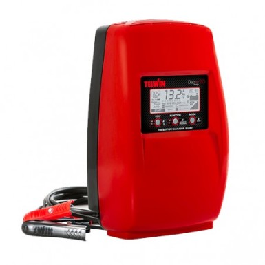TELWIN - DOCTOR CHARGE 130 Φορτιστής 6/12/24V 807599