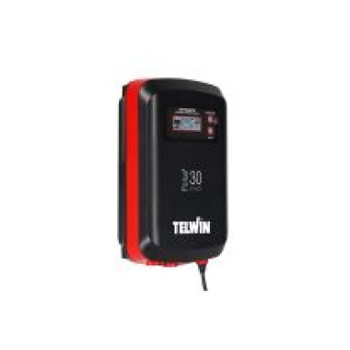 TELWIN ΗΛΕΚΤΡΟΝΙΚΟΣ ΦΟΡΤΙΣΤΗΣ-ΣΥΝΤΗΡΗΤΗΣ PULSE 30 EVO 807610