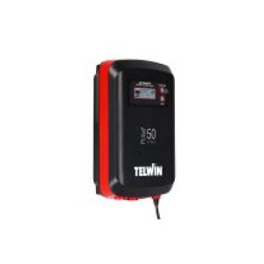 TELWIN ΗΛΕΚΤΡΟΝΙΚΟΣ ΦΟΡΤΙΣΤΗΣ-ΣΥΝΤΗΡΗΤΗΣ PULSE 50 EVO 807611