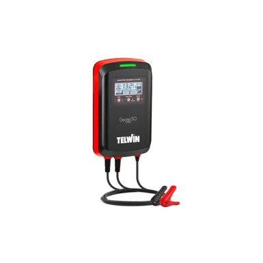 TELWIN ΦΟΡΤΙΣΤΗΣ ΜΠΑΤΑΡΙΑΣ ΑΥΤΟΚΙΝΗΤΟΥ DOCTOR CHARGE 50 807613