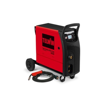 TELWIN ΗΛΕΚΤΡΟΚΟΛΛΗΣΗ TECHNOMIG 225 DUAL SYNERGIC 816057