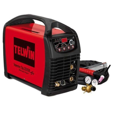 TELWIN SUPERIOR TIG 252 400V 816117