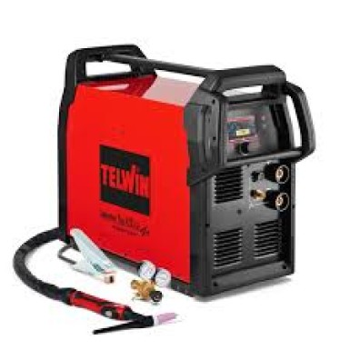TELWIN Ηλεκτροκόλληση SUPERIOR TIG 422 AC/DC WAVE 816186