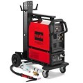 TELWIN ΗΛΕΚΤΡΟΚΟΛΛΗΣΗ  SUPERIOR TIG 422 WAVE AC/DC AQUA + TROLLEY 816187