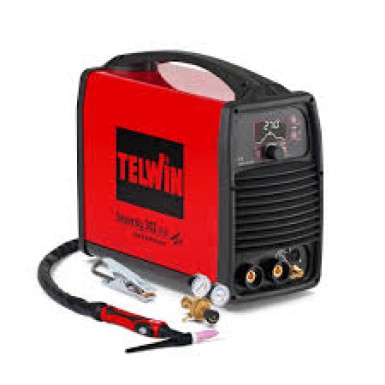TELWIN Ηλεκτροκόλληση TIG SUPERTIG 302 AC/DC 816245