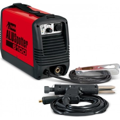 TELWIN - ALLUSPOTTER 6100 Ηλεκτροπόντα 230V 823049